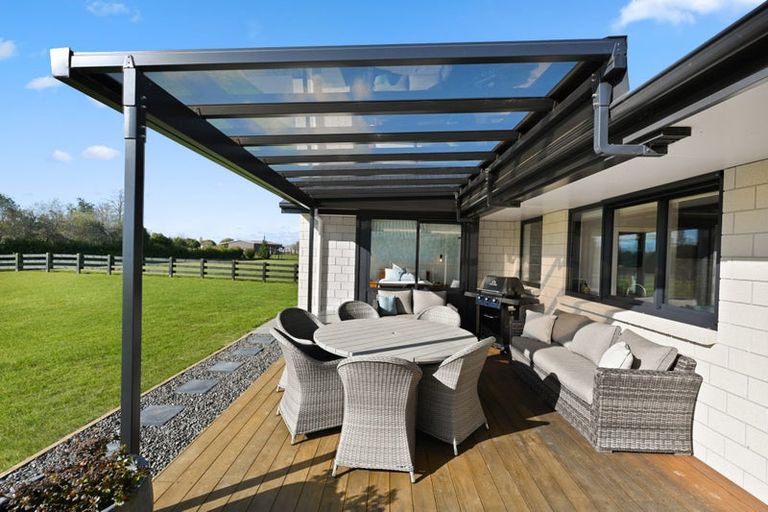 Photo of property in 21 Delta Way, Te Kowhai, Hamilton, 3288