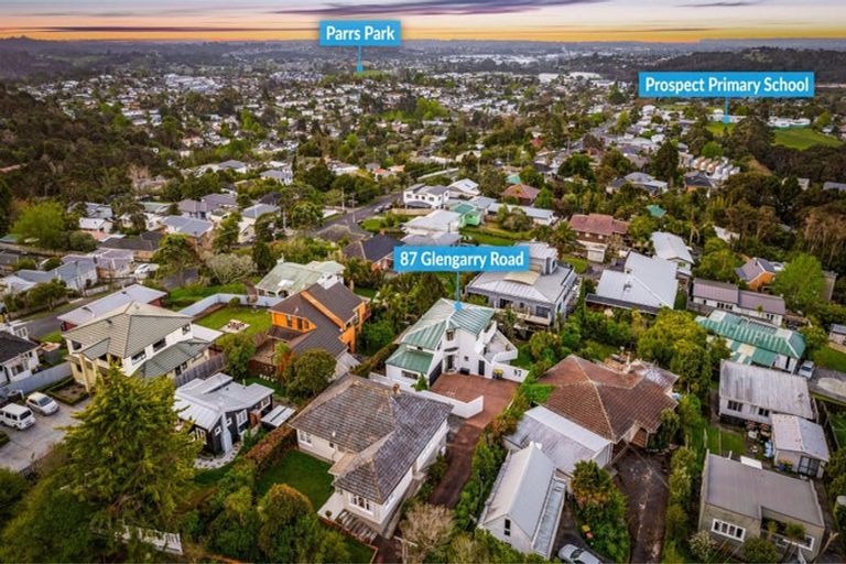 Photo of property in 87 Glengarry Road, Glen Eden, Auckland, 0602