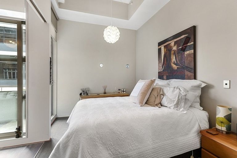 Photo of property in Croxley Mill Apartments, 106/33 Frederick Street, Te Aro, Wellington, 6011