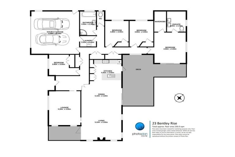 Photo of property in 23 Bentley Rise, Flagstaff, Hamilton, 3210