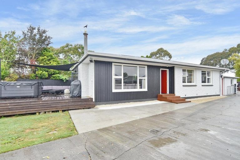 Photo of property in 70 Ohoka Road, Kaiapoi, 7630