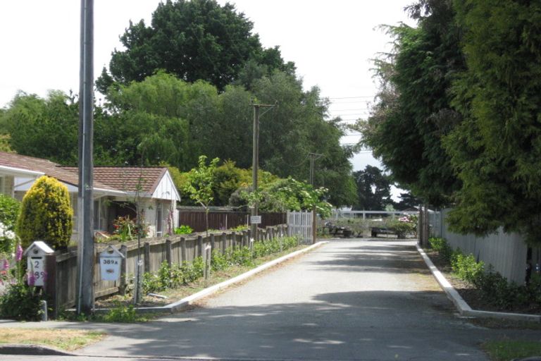 Photo of property in 389a Withells Road, Avonhead, Christchurch, 8042