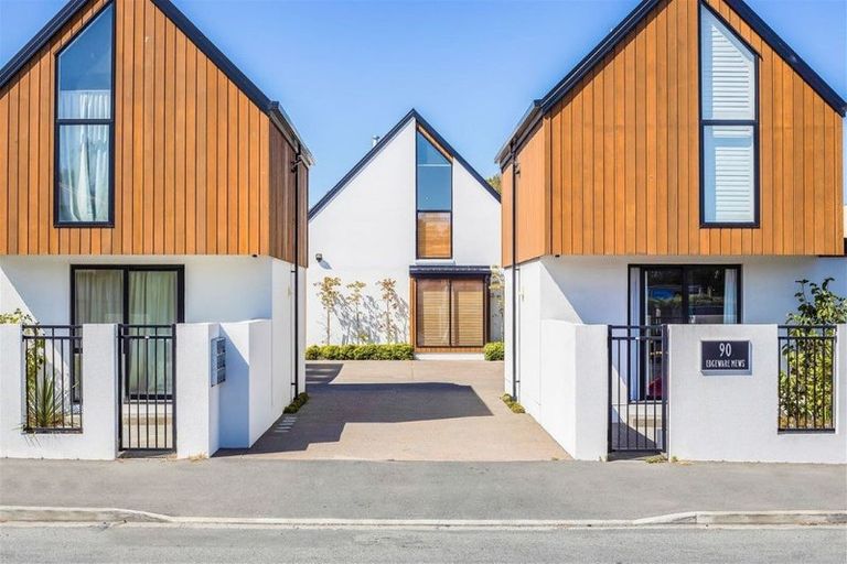 Photo of property in 5/90 Edgeware Road, St Albans, Christchurch, 8014