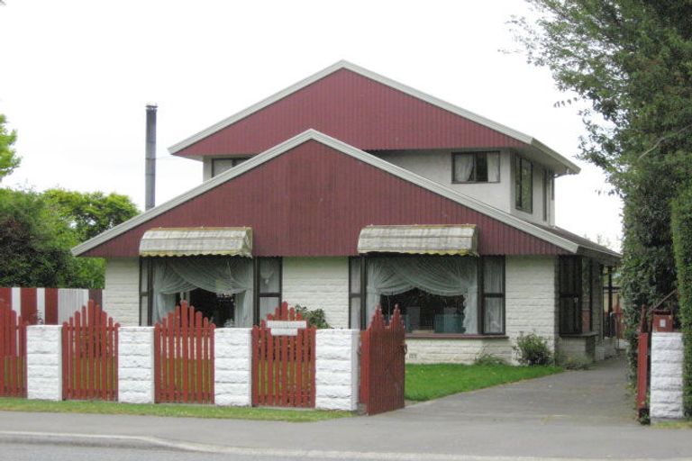 Photo of property in 3 Oxford Road, Rangiora, 7400