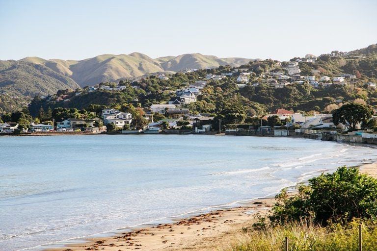 Photo of property in 25a-d Tireti Road, Titahi Bay, Porirua, 5022