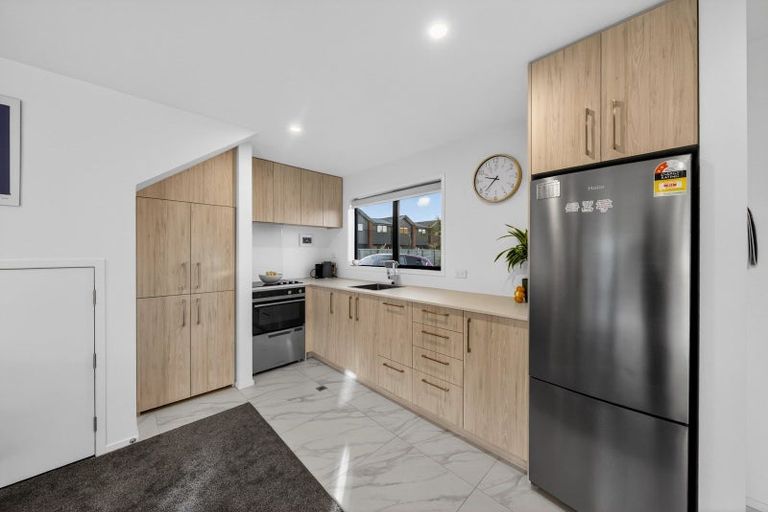 Photo of property in 4/8 Matata Place, Dallington, Christchurch, 8061
