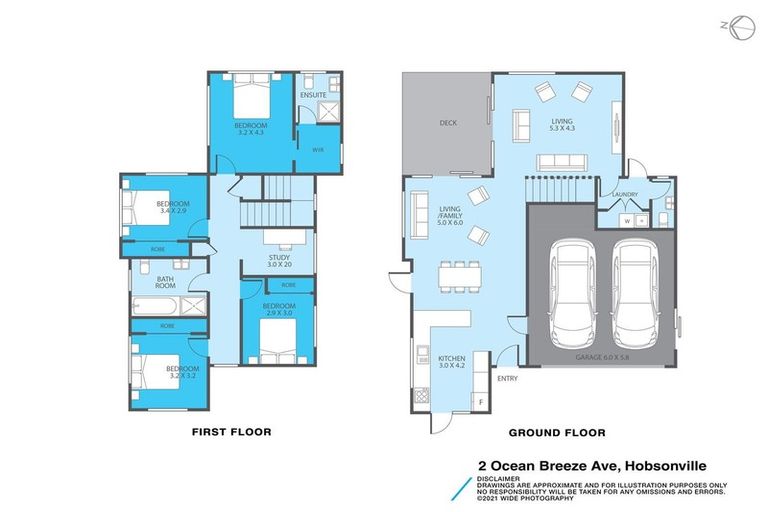 Photo of property in 2 Ocean Breeze Avenue, Hobsonville, Auckland, 0616