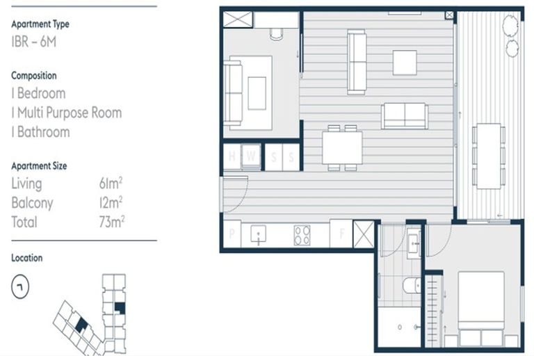 Photo of property in 219/3 Kaipiho Lane, Albany, Auckland, 0632