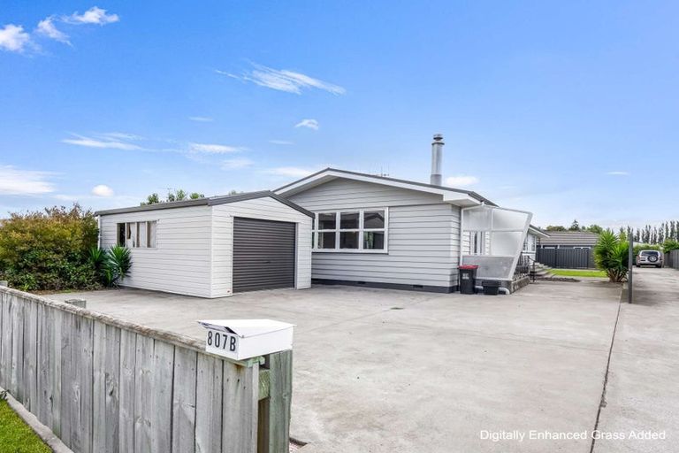 Photo of property in 807 Matai Street, Raureka, Hastings, 4120