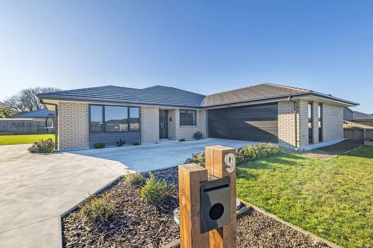 Photo of property in 9 Martini Avenue, Leeston, 7632