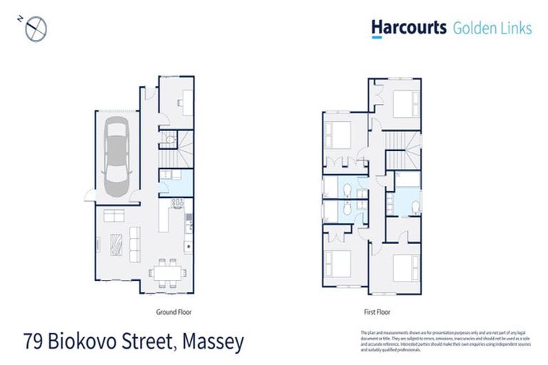 Photo of property in 37 Horokaka Street, Massey, 0614