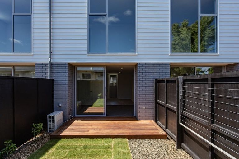 Photo of property in 3/113 Huxley Street, Sydenham, Christchurch, 8023