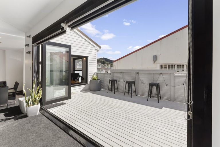 Photo of property in 17 Ferguson Street, Newtown, Wellington, 6021