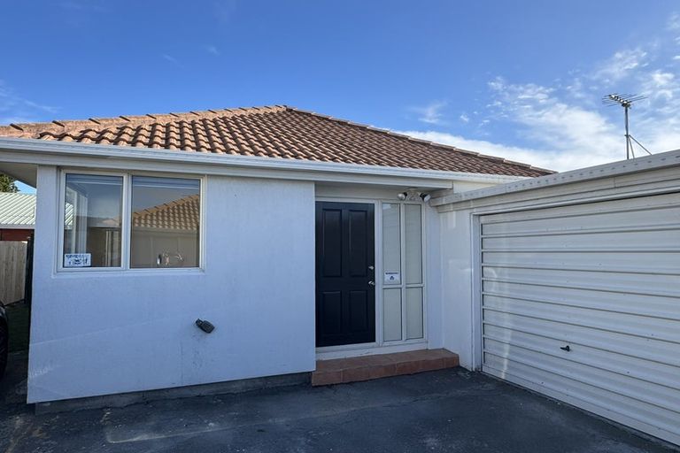 Photo of property in 3/55 Picton Avenue, Riccarton, Christchurch, 8011