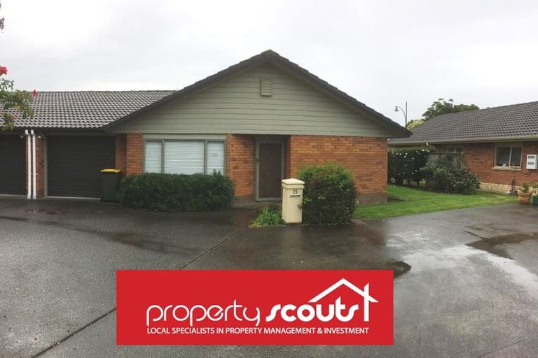 Photo of property in Waimanu Bay Village, 25/1 Piriti Drive, Te Atatu Peninsula, Auckland, 0610