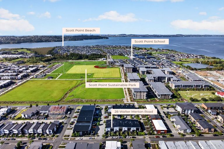 Photo of property in 28 Walter Merton Road, Hobsonville, Auckland, 0616