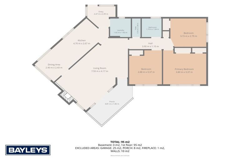 Photo of property in 5 Galway Crescent, Putaruru, 3411