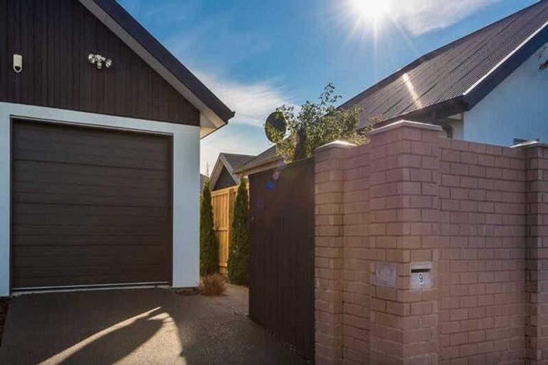 Photo of property in 9 Farnborough Way, Rolleston, 7615