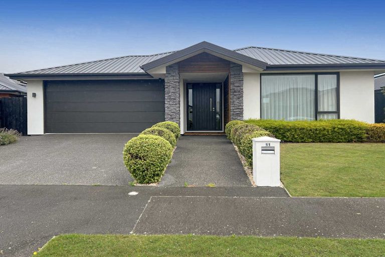 Photo of property in 11 Squadron Road, Wigram, Christchurch, 8042