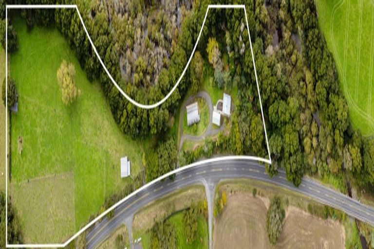 Photo of property in 2130 Gordonton Road, Taupiri, 3791