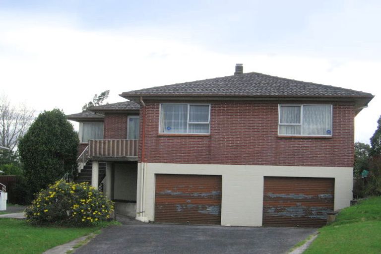 Photo of property in 46 Sunvue Road, Glen Eden, Auckland, 0602
