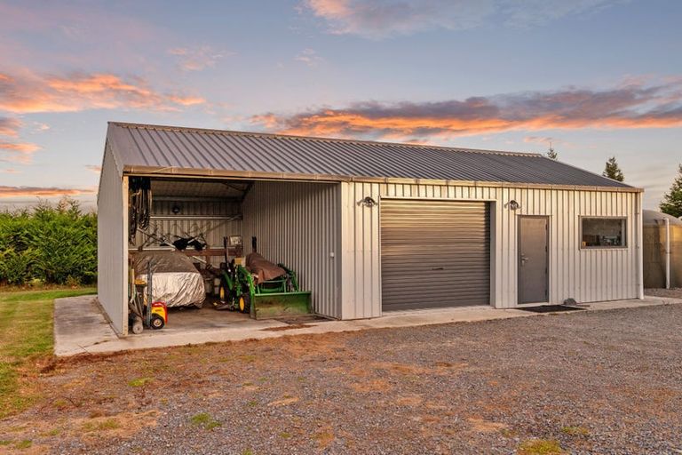 Photo of property in 69 Threlkelds Road, Ohoka, Kaiapoi, 7692