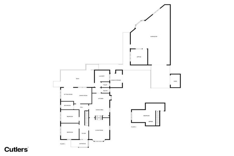 Photo of property in 24 Mount Street, Wakari, Dunedin, 9010