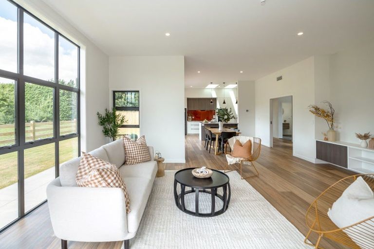 Photo of property in 6b James Kidd Place, Greytown, 5712