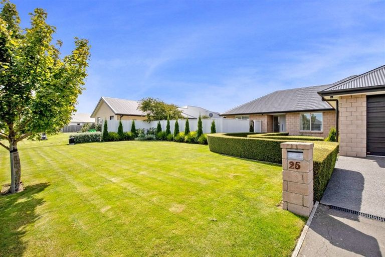 Photo of property in 25 Faulks Drive, Lincoln, 7608