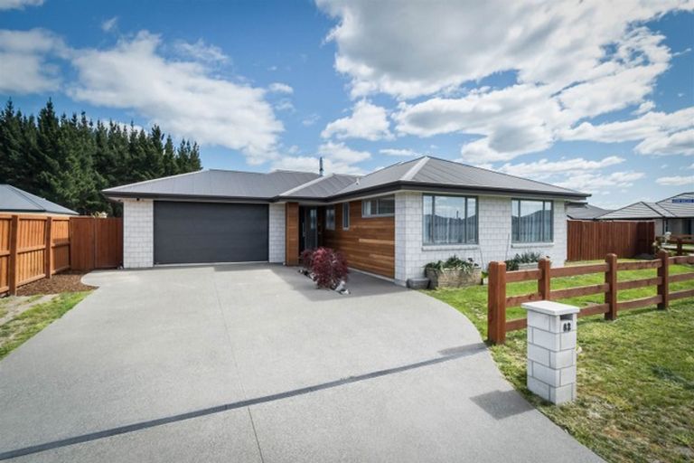 Photo of property in 82 Riverstone Drive, Rolleston, 7614