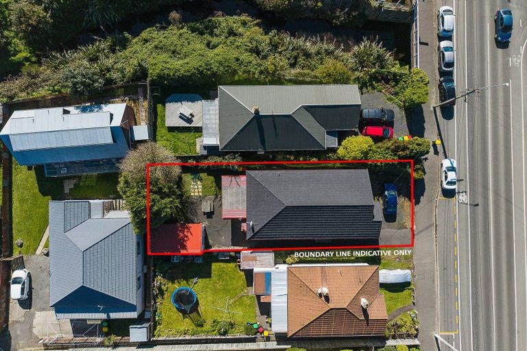 Photo of property in 117 North Road, North East Valley, Dunedin, 9010