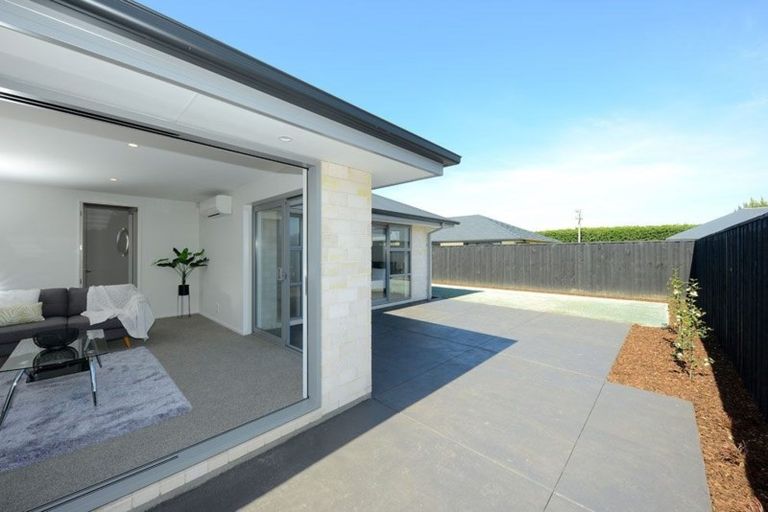 Photo of property in 58 Kemble Drive, Rolleston, 7615