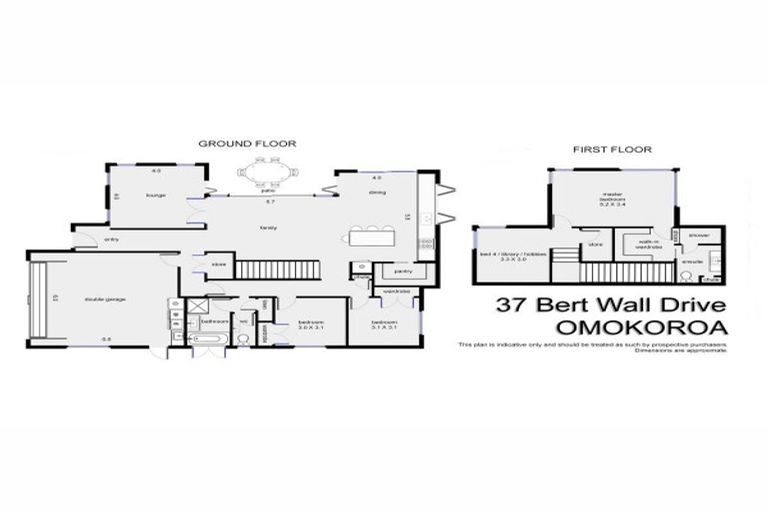 Photo of property in 37 Bert Wall Drive, Omokoroa, 3114