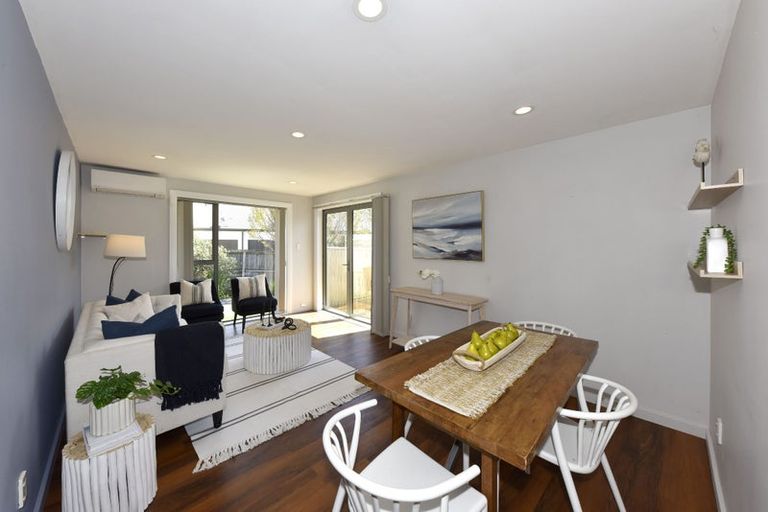 Photo of property in 4/34 Edward Avenue, Edgeware, Christchurch, 8013