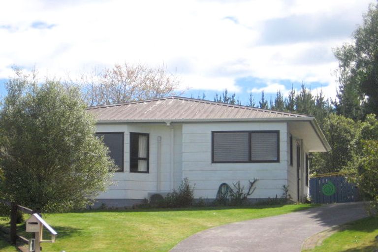 Photo of property in 6a Chase Grove, Nukuhau, Taupo, 3330