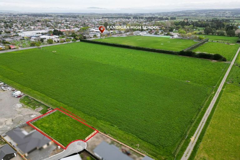 Photo of property in 7 Livingstone Place, Rangiora, 7400