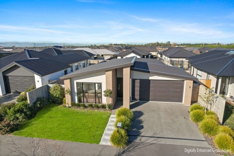 Photo of property in 8 Kate Sheppard Drive, Rolleston, 7615