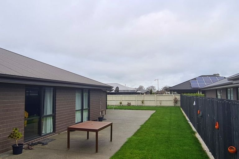 Photo of property in 42 Cassidy Avenue, Lincoln, 7608