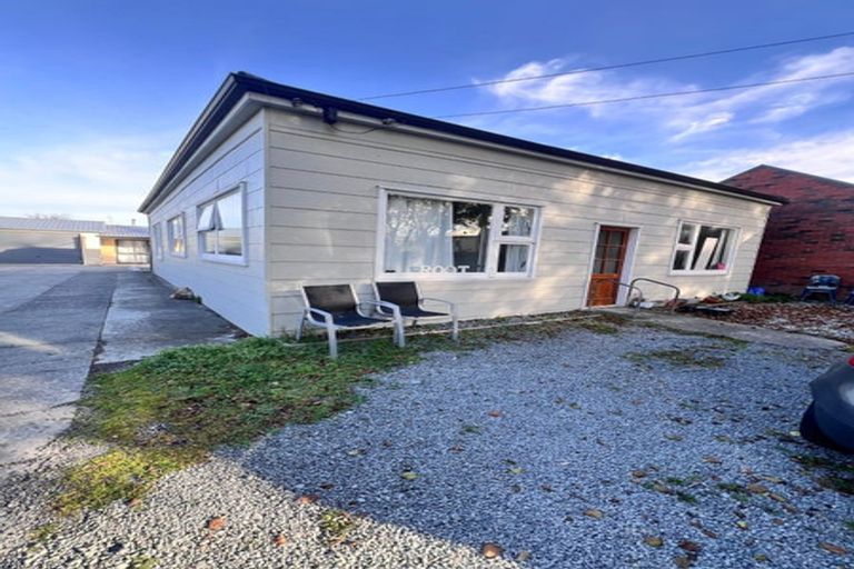 Photo of property in 92 Poulson Street, Addington, Christchurch, 8024
