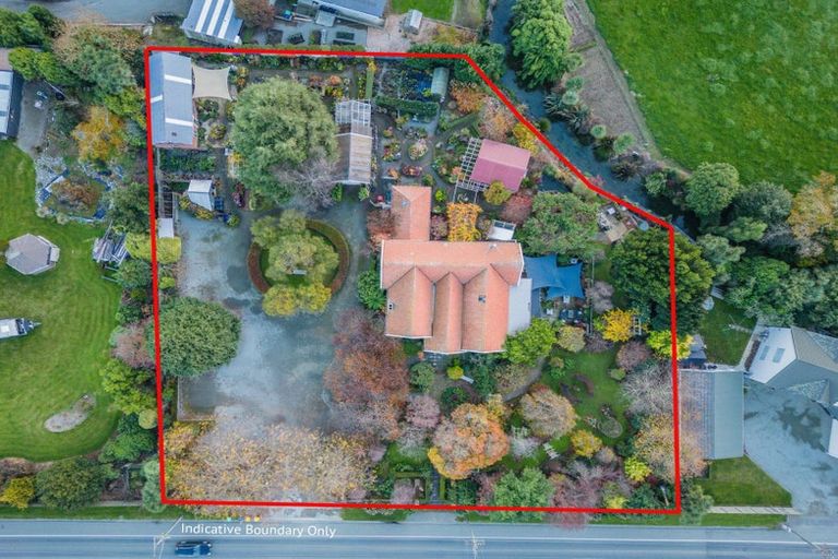 Photo of property in 161 Temuka-orari Highway, Winchester, 7985