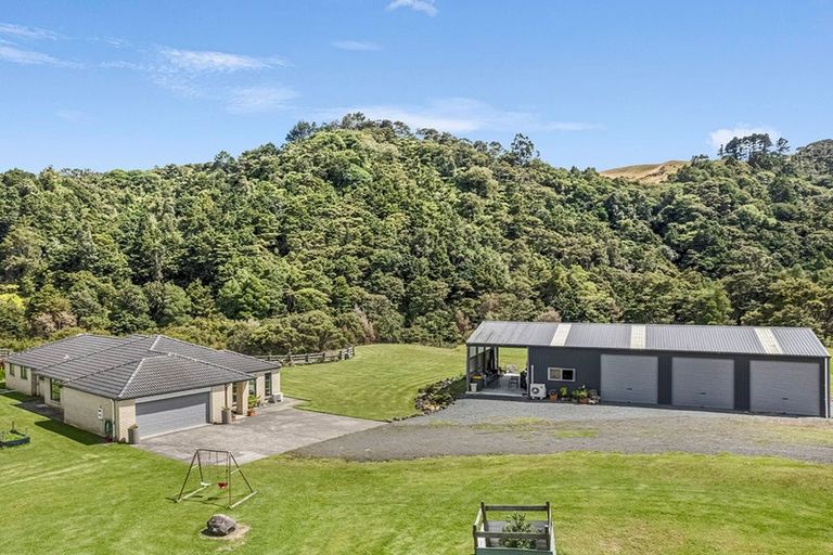Photo of property in 443 Makarau Road, Makarau, Kaukapakapa, 0873