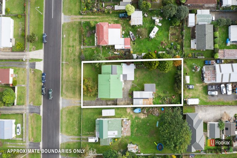 Photo of property in 25 Galbraith Street, Waihi, 3610