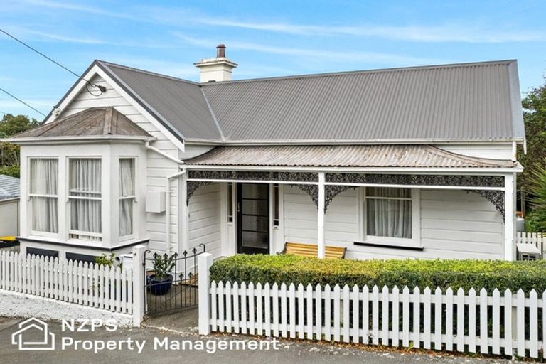 Photo of property in 4 Kilgour Street, Roslyn, Dunedin, 9010