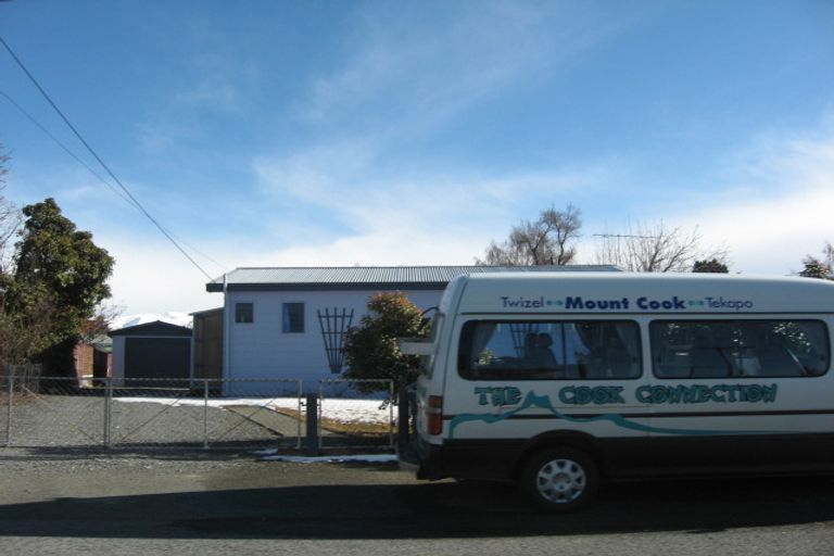 Photo of property in 45 Sefton Street, Twizel, 7901