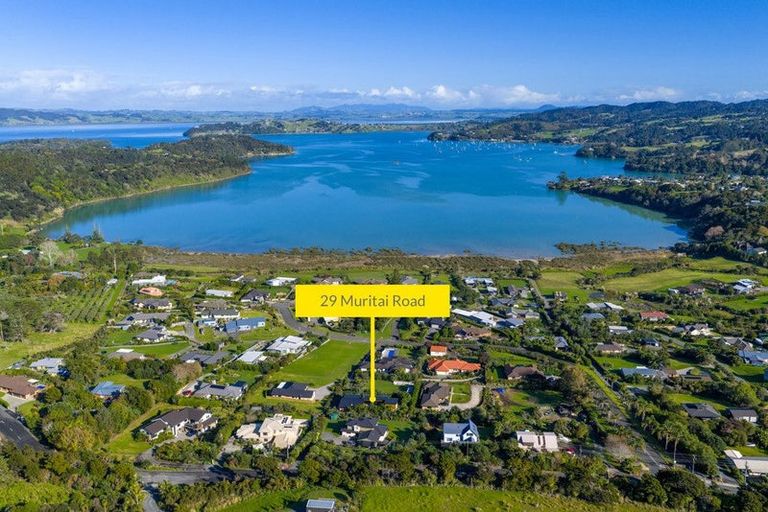 Photo of property in 29 Muritai Road, Parua Bay, Whangarei, 0174