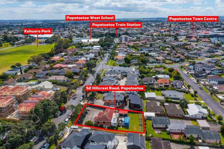 Photo of property in 52 Hillcrest Road, Papatoetoe, Auckland, 2025