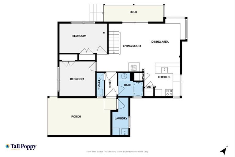 Photo of property in 9a Park Avenue, Ohakune, 4625