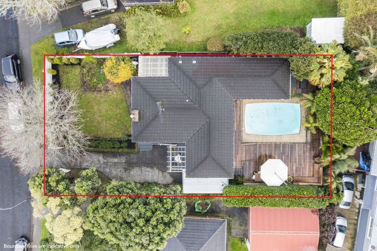 Photo of property in 6 Tilden Avenue, Hillcrest, Auckland, 0627