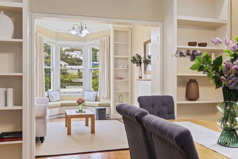 Photo of property in 234 Ohiro Road, Brooklyn, Wellington, 6021