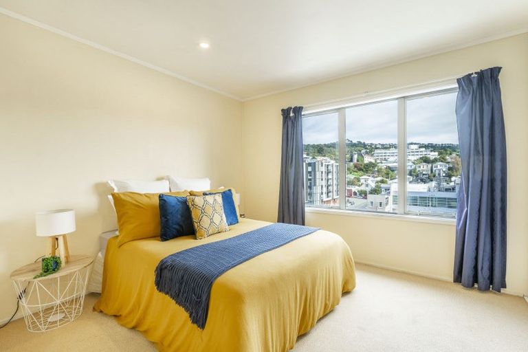 Photo of property in Grosvenor Cl, 21/6u Brown Street, Mount Cook, Wellington, 6021